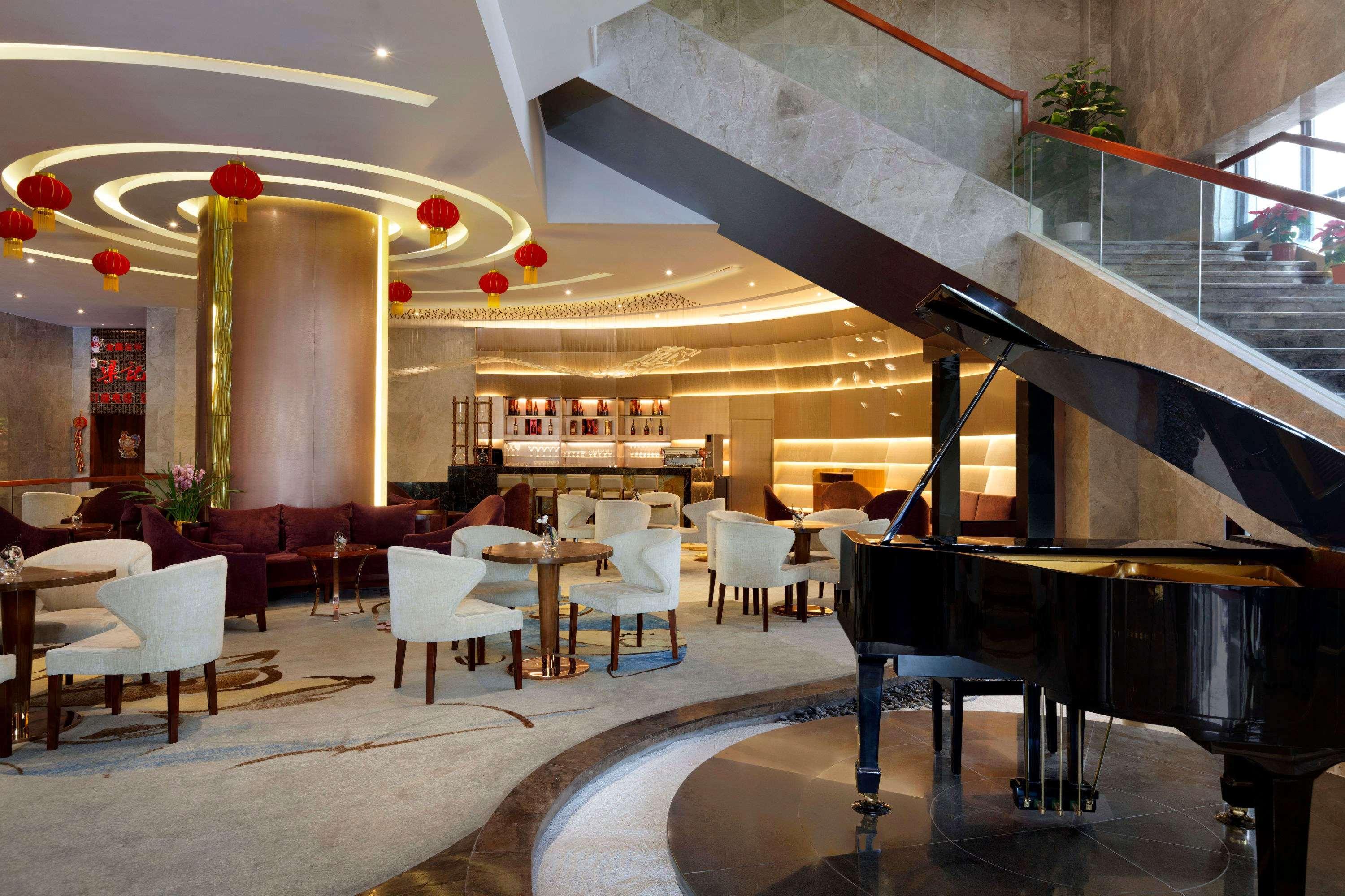 Ramada Foshan Hotel Exterior photo