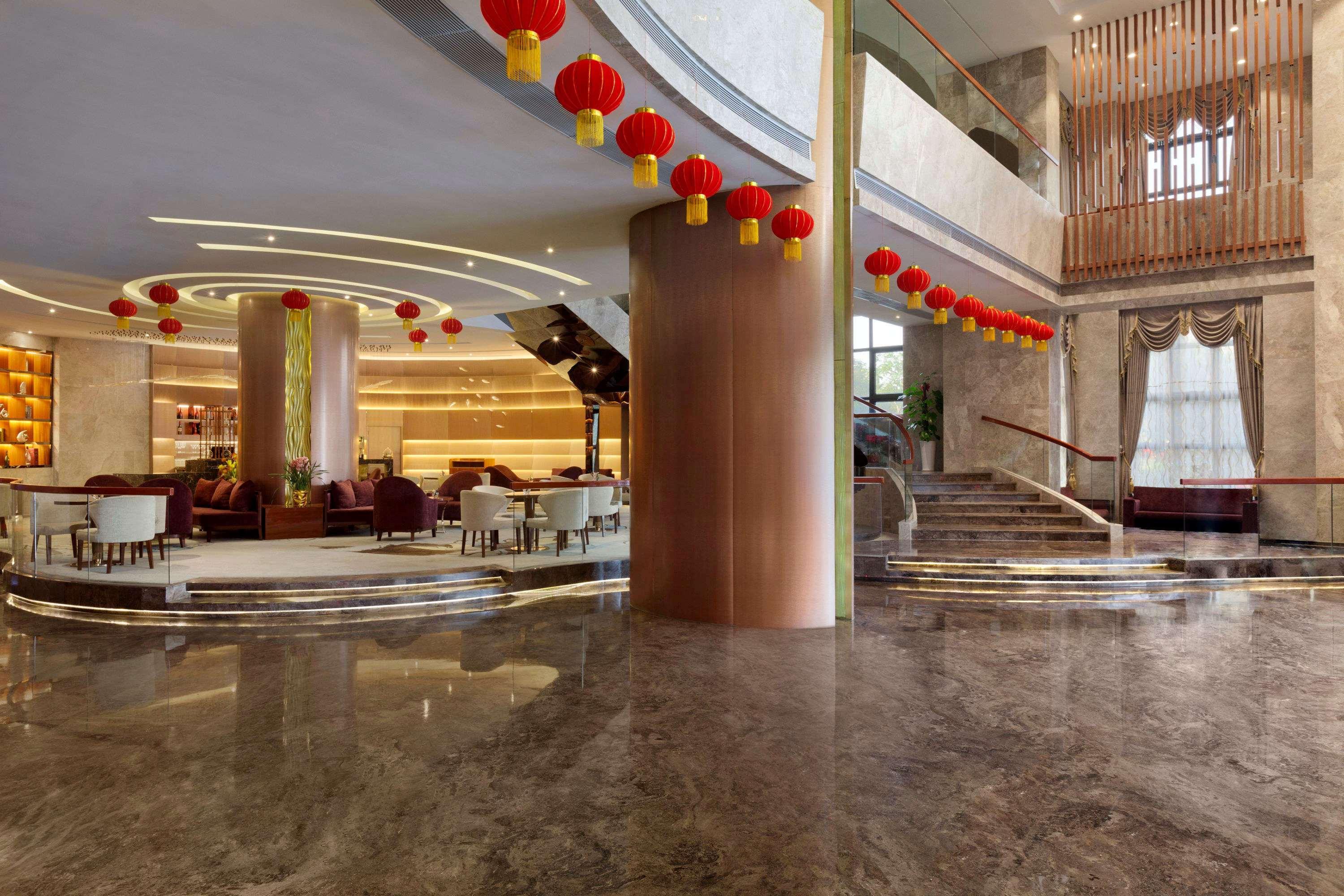 Ramada Foshan Hotel Exterior photo