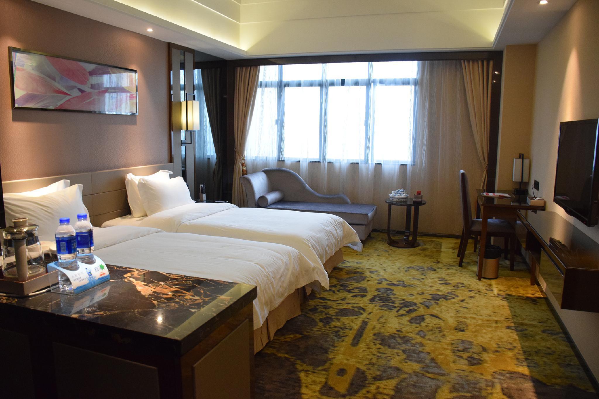 Ramada Foshan Hotel Exterior photo
