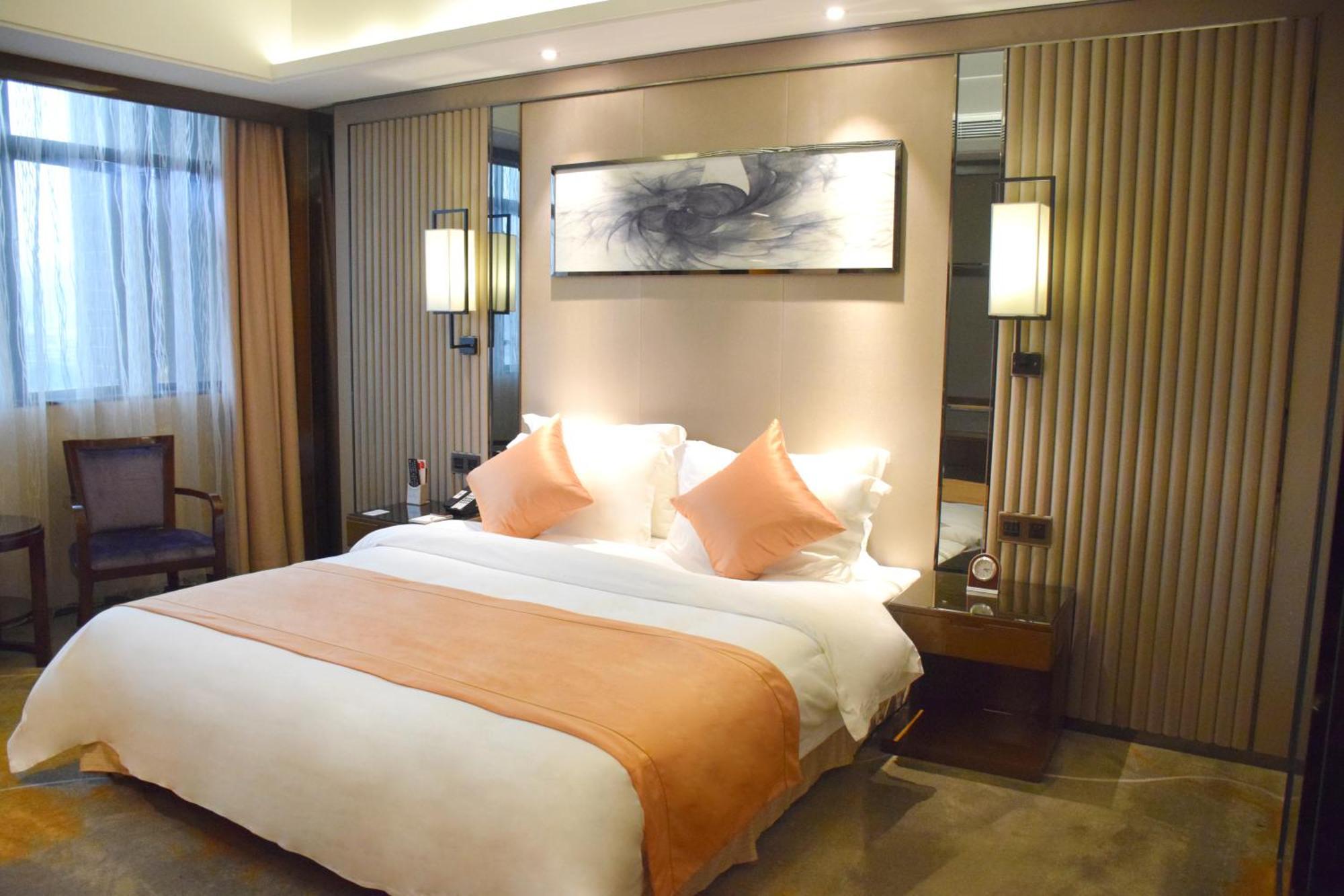 Ramada Foshan Hotel Exterior photo