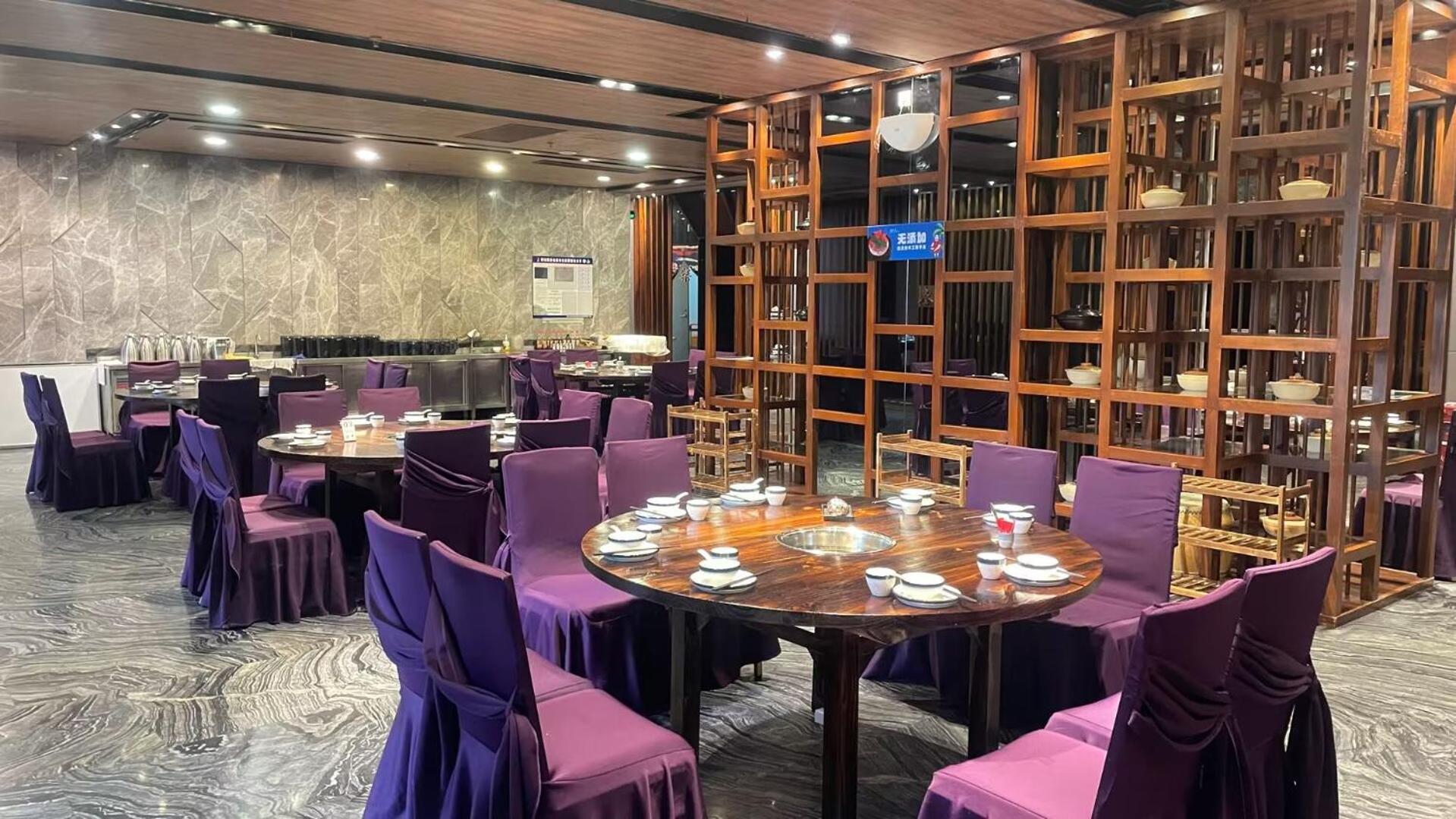 Ramada Foshan Hotel Exterior photo