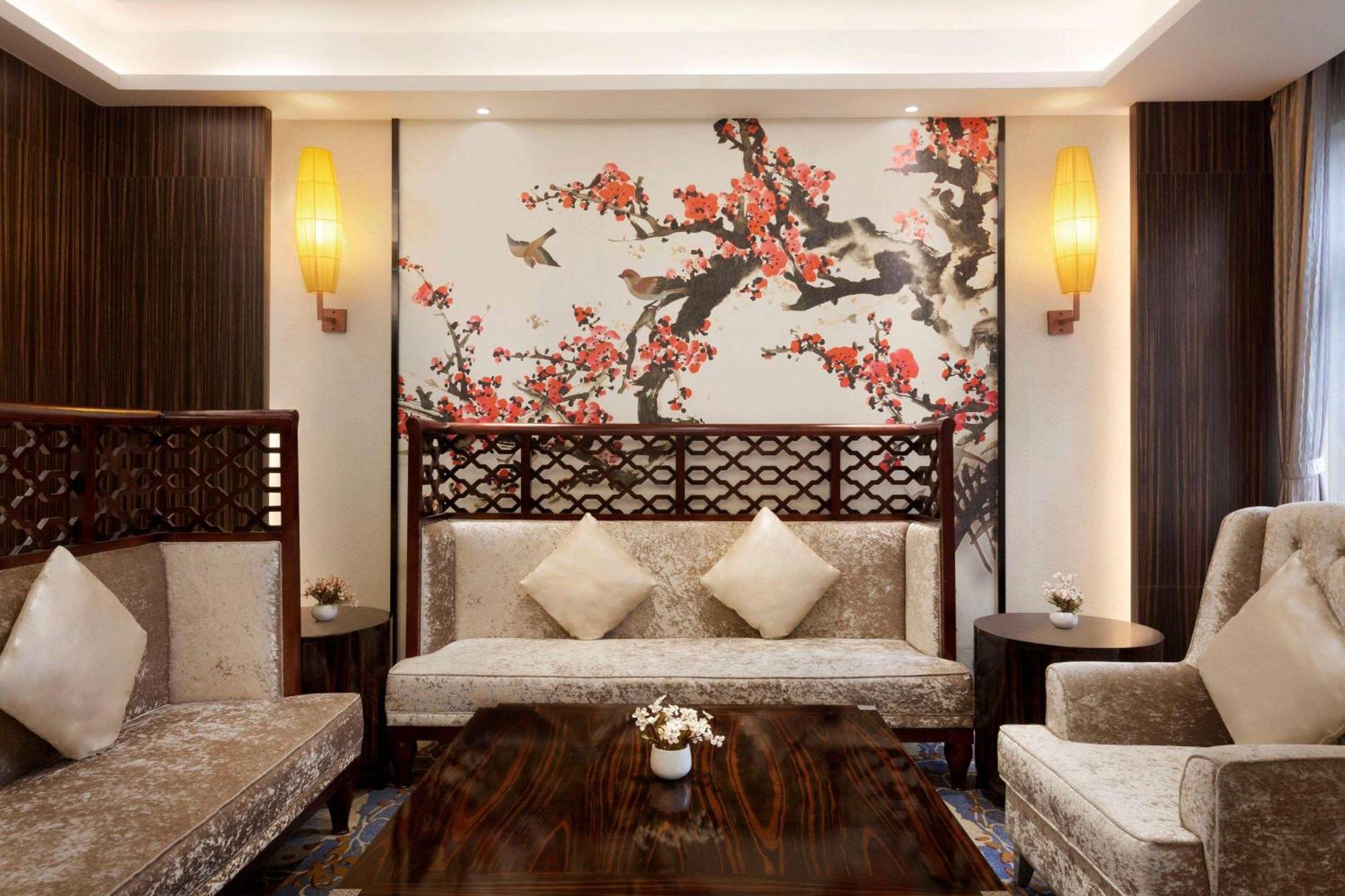 Ramada Foshan Hotel Exterior photo