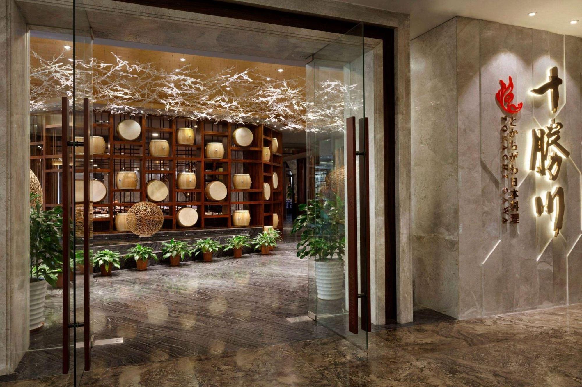 Ramada Foshan Hotel Exterior photo