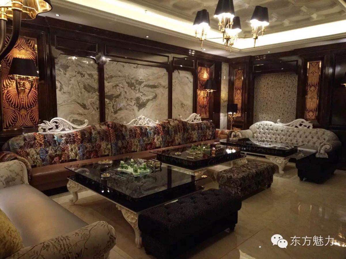 Ramada Foshan Hotel Exterior photo